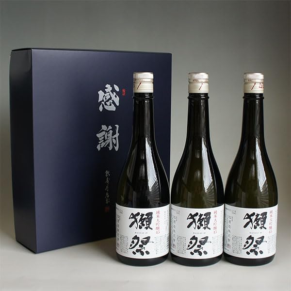 獺祭45 6本セット　1800ml 詰め日半年以内 全銘柄 | 株式会社獺祭 直販サイト